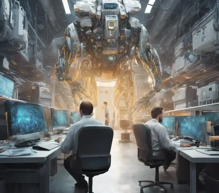 Artificial Intelligence will take your job!
